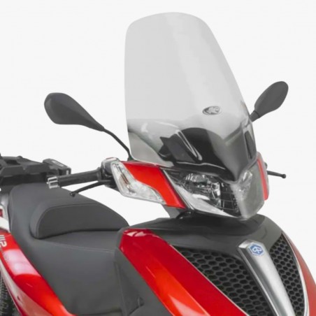 CUPOLINO TRASPARENTE KAPPA MOTO PER PIAGGIO MP3 YOURBAN 125/300 (2011-2018)
