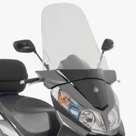 CUPOLINO TRASPARENTE KAPPA MOTO KD650ST PER SYM CITYCOM 300 (2008-2019)