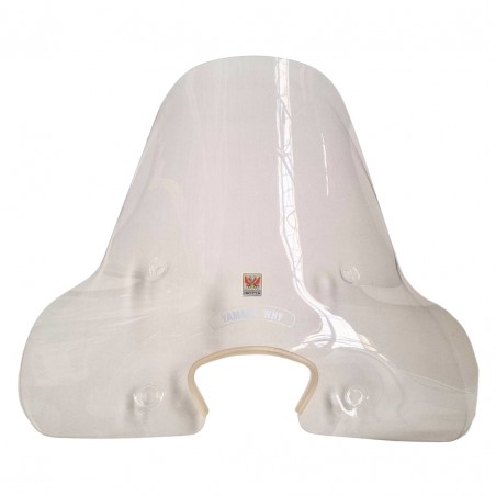 PARABREZZA ISOTTA SC2776 PER YAMAHA X-MAX 125/250 (2010-2013) MEDIA PROTEZIONE