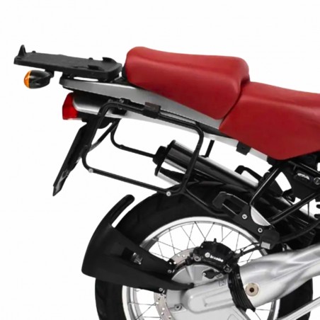 PORTAVALIGIE LATERALE KAPPA MOTO KL189 PER BMW R1150 GS (2000-2003) MONOKEY