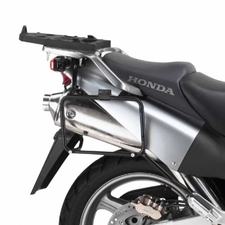 PORTAVALIGIE LATERALE KAPPA MOTO PER HONDA VARADERO XL1000V (2003-2006) MONOKEY
