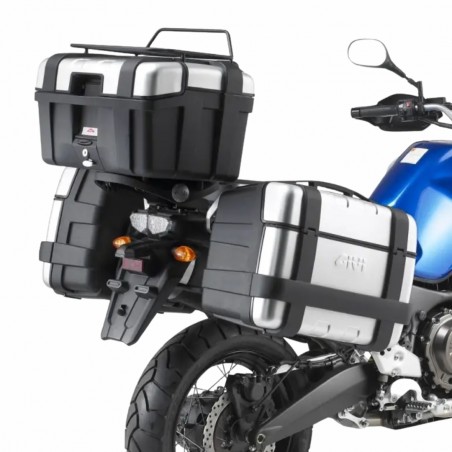 PORTAVALIGIE LATERALI KAPPA MOTO KL2119 PER YAMAHA XT1200ZE SUPERTÉNÉRÉ (2014-2020)