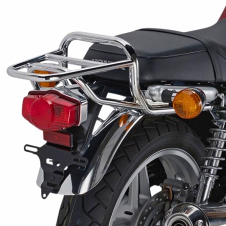 PORTAPACCHI POSTERIORE KAPPA MOTO KR1118 PER HONDA CB1100 (2013), COMPATIBILE BAULETTI