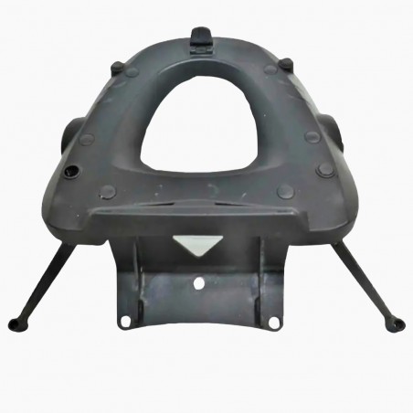 PORTAPACCO POSTERIORE KAPPA MOTO KR2013M PER YAMAHA T-MAX 500/530 (08–12) MONOLOCK