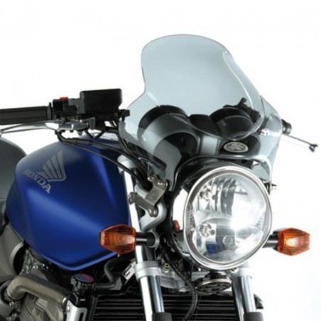 CUPOLINO UNIVERSALE FUMÉ KAPPA MOTO 240AK PER MOTO NAKED E SENZA CARENATURE