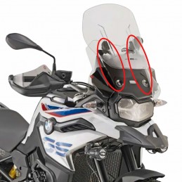 KIT ATTACCHI CUPOLINO KAPPA...