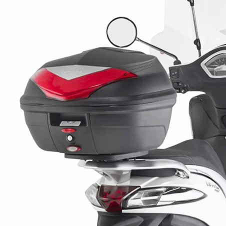PORTAPACCHI POSTERIORE KAPPA MOTO KR5611 PER PIAGGIO LIBERTY 50/125/150 I-GET (2002-2024)