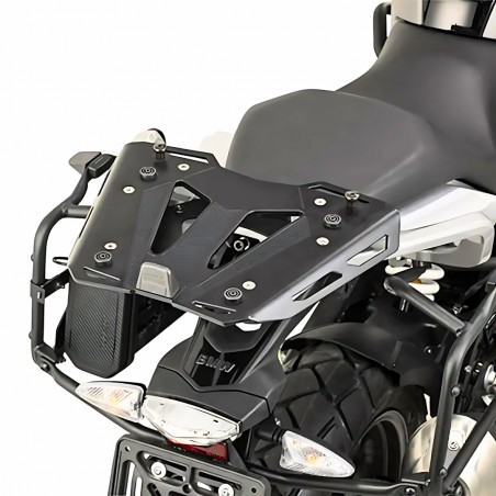 PORTAPACCHI POSTERIORE KAPPA MOTO KR5126 PER BMW G310GS (2017-2024) MONOKEY/MONOLOCK