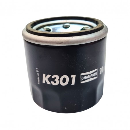 FILTRO OLIO CHAMPION COF038 K301 SUZUKI