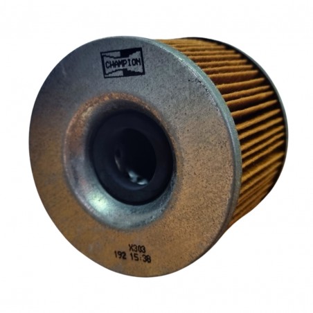 FILTRO OLIO CHAMPION PER HONDA, KAWASAKI, YAMAHA, TRIUMPH | MISURA UNIVERSALE