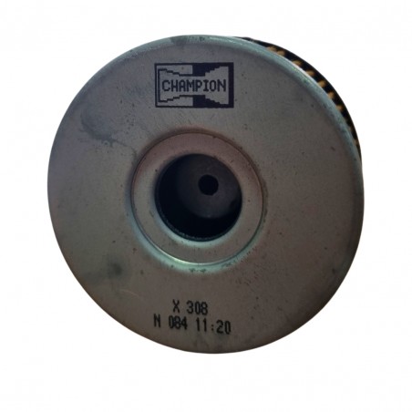 FILTRO OLIO CHAMPION (D236) PER SUZUKI DR500/600/650/750
