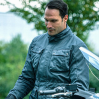 GIACCHE MOTO