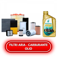 FILTRI ARIA / CARBURANTE / OLIO
