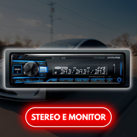 STEREO E MONITOR
