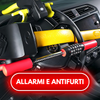 ALLARMI E ANTIFURTI