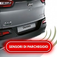 SENSORI DI PARCHEGGIO